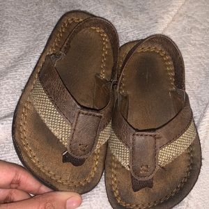 Toddler sandals
